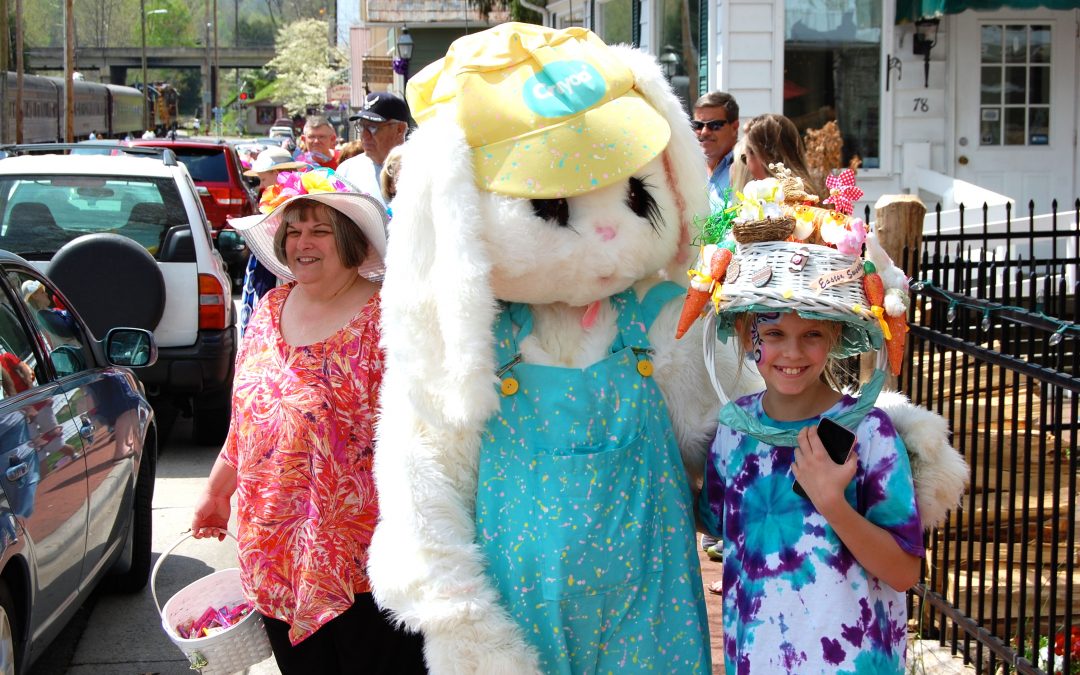 EASTER HAT PARADE